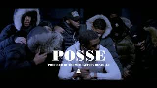 " Posse " - Aj x Deno x Swarmz x Tion Wayne Type Beat | UK Afro Swing 2023
