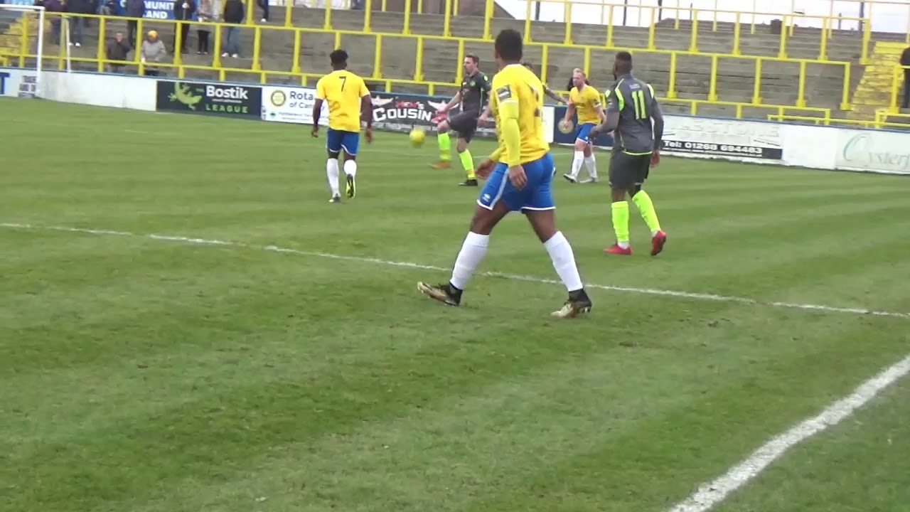Canvey Island fc v Grays Athletic fc Bostick North 26/1/19 fco airport