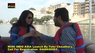 MISS INDO ASIA Tulsi