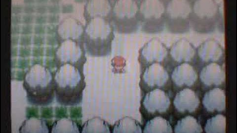 pokemon pearl capturing a deoxys