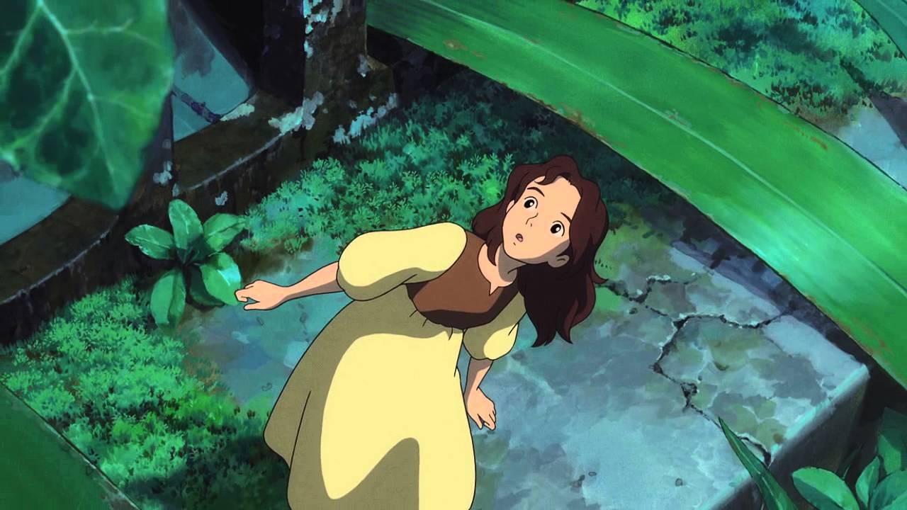 Arrietty Hentai