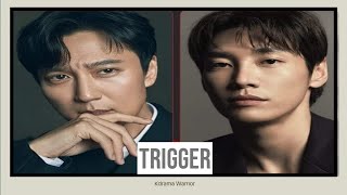 Netflix Trigger Korean Drama II Kim Nam Gil and Kim Young Kwang