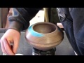 Middle of video