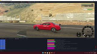 FiveM Vehicle Realism   HUD Display