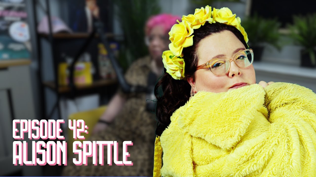 Monkey Barrel Comedy Chat Show - Alison Spittle