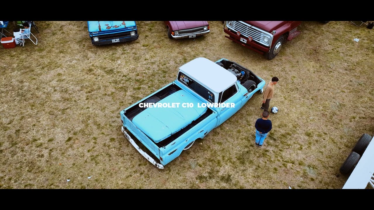 CHEVROLET C10 1965 | classic car cinematic film