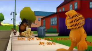 The Garfield Show Christmas