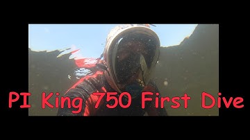 Season 4: Pi King 750 Pulse First Test