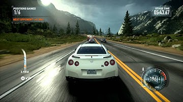 NFS The Run Gameplay_2-Ultra setting on Nvidia 450 gts.