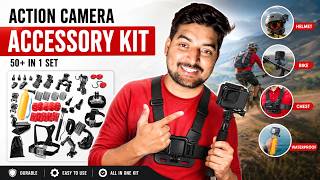 I Bought 50+ Action Camera Accessories! Worth It? 😱