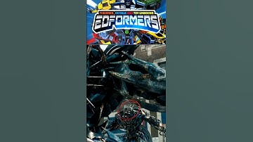 How this Decepticon reveal their betrayal in Transformers: DOTM ? #edformers #transformers
