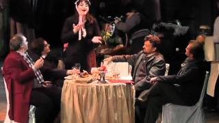 Puccini La Bohme  Act Ii Quartier Latin