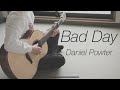 【Guitar Cover】Bad Day / Daniel Powter - Saku