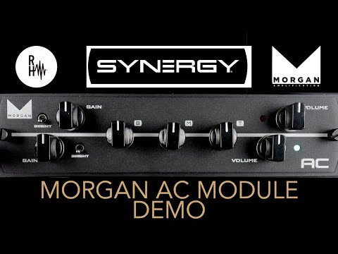 Synergy Morgan AC Module Demo