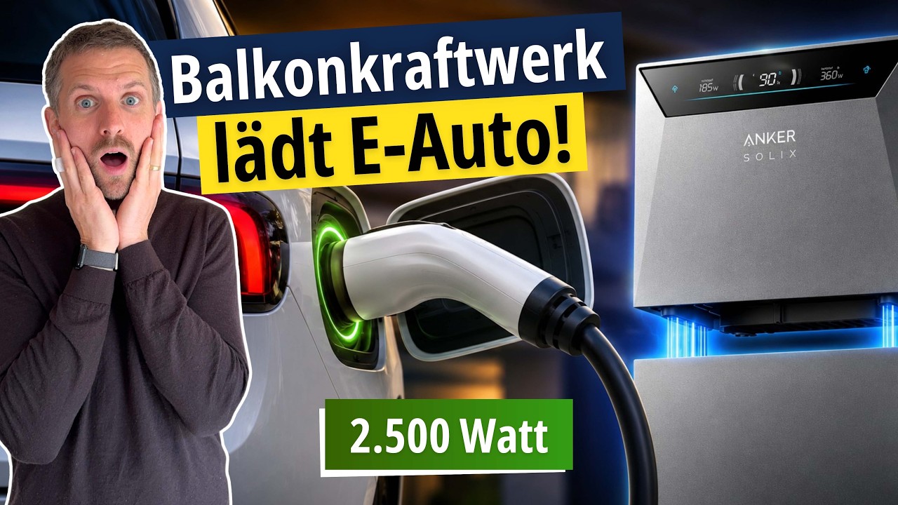 Anker SOLIX Solarbank 4 Pro im Test