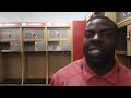 Ball State running back Jahwan Edwards