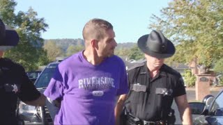Kanawha County Deputies conduct warrant sweep to raise Domestic Violence Awareness