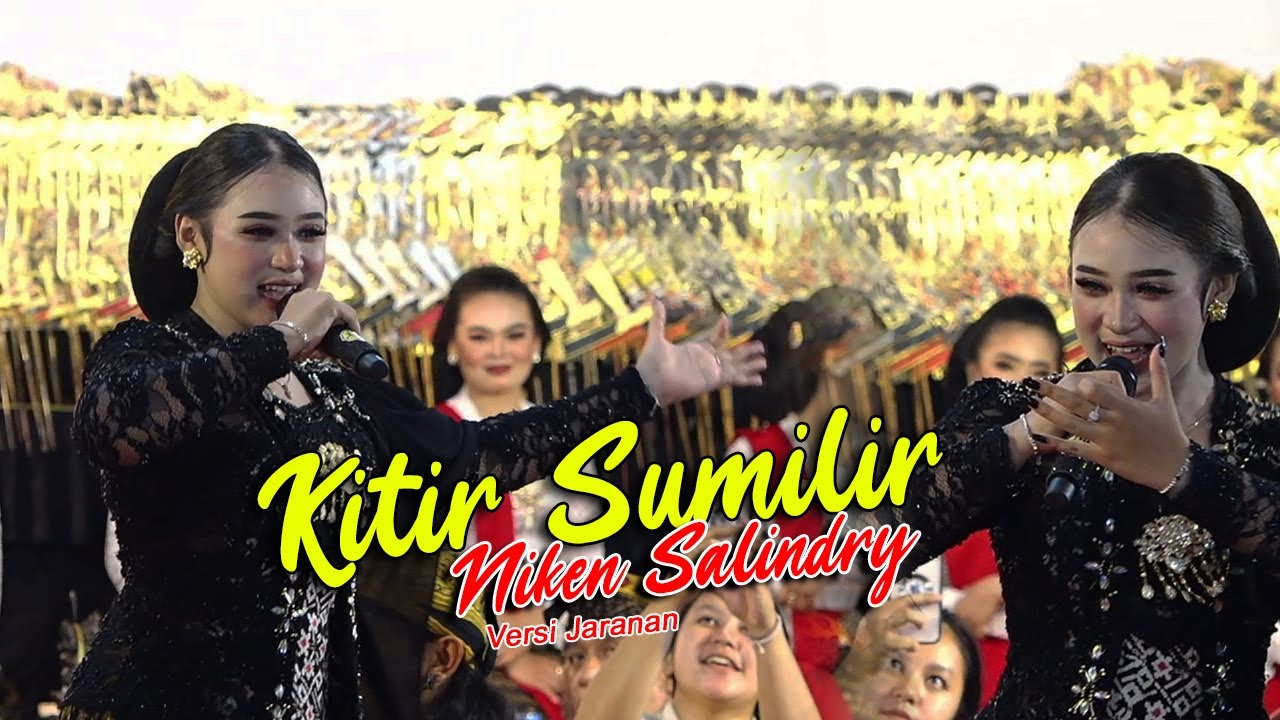 Terbaru.. Niken Salindry - Kitir Sumilir. Versi Jaranan.