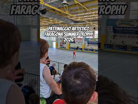Video ?PATTINAGGIO ARTISTICO | Dr. Carlo Faragona Summer Trophy 2026 | Misano ??