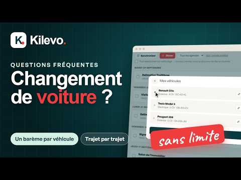 Plusieurs véhicules ou changement en cours d'année ?