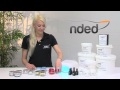 UV Gel &amp; Nagelgel Produkt-Video vom UV Gel Hersteller Nded.de