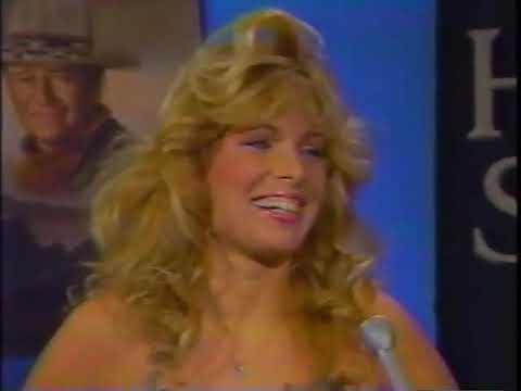 HOT SEAT HIGHLIGHTS Rhonda Shear Becky LeBeau, Wally George Christopher Mondragon, Larry Rice.