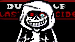 DUSTTALE Last Genocide | Undertale Fangame