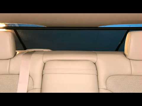 2006 Toyota avalon rear window sunshade