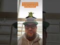 #shorts Dancing Sky Shrek | Atlanta Workers' Comp Lawyer| The Work Comp Guy