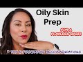 How To Prep Oily Skin for a Flawless Base | Top 5 Foundations for Oily Skin #oilyskin