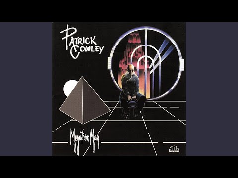 洋楽 patric cowley/megatron man incl sea hunt 8PatrickCowleyMegatronMan_001b