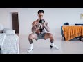 BEST HOME Leg Workout | Dumbbells Only