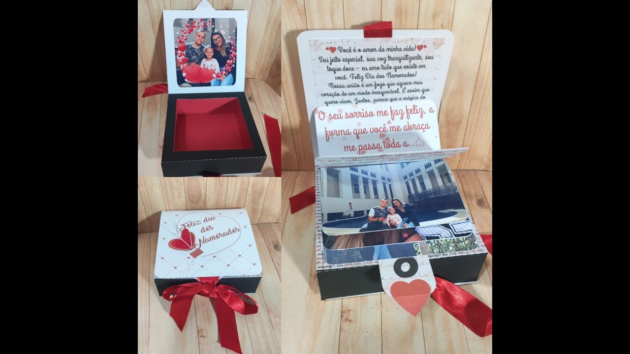 CAIXA CASCATA - (ARQUIVO GRÁTIS)