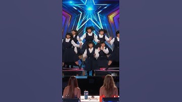 Thumbnail of Viral Japanese dance crew Avantgardey SLAYS on AGT!