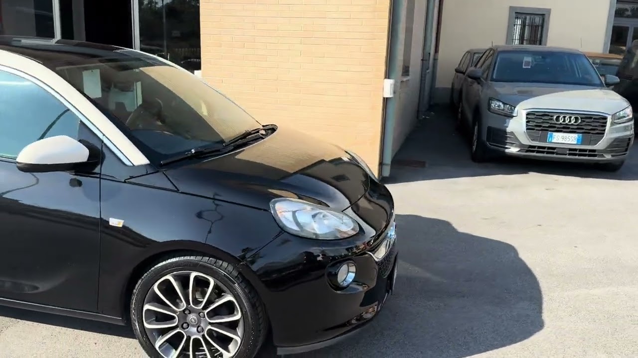 OPEL ADAM FULL OPTIONAL.