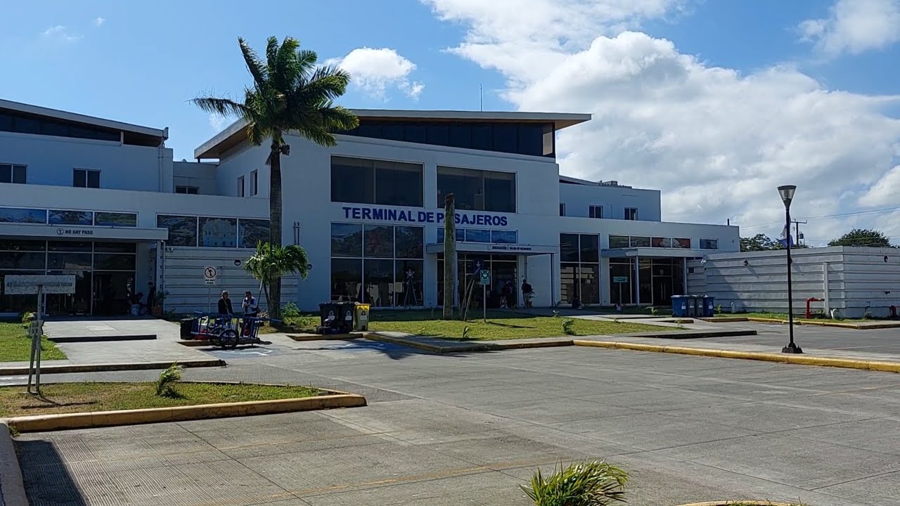 Nicaragua ultima Hora Peñas Blancas así se ve YouTube