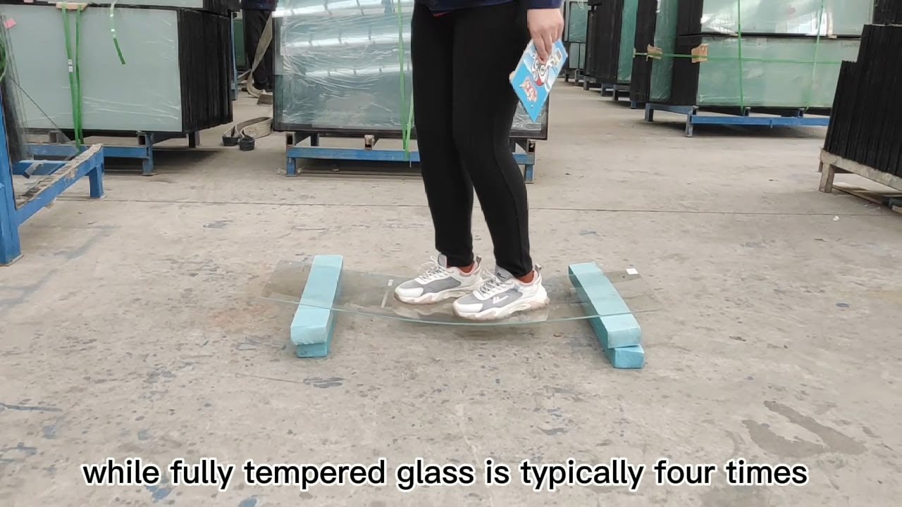 Hard or Strong, which is suitable for this video? 