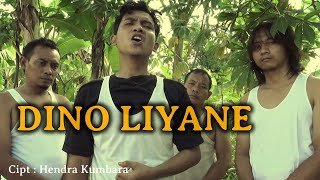 DINO LIYANE Cover Wagundeso / Hendra Kumbara