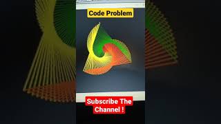 Trignon Design using Python Turtle | Graphics in Python | Python tutorial