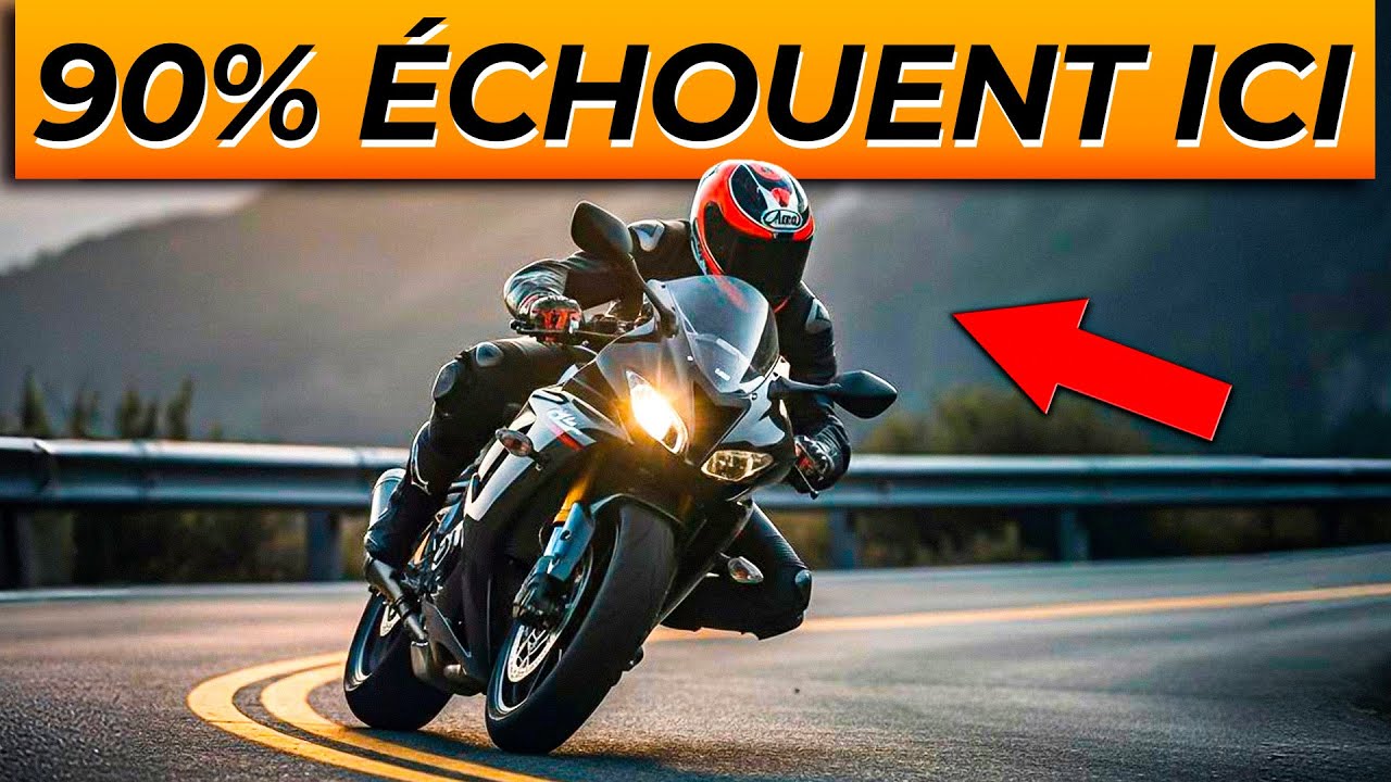 7 erreurs qui te font paniquer dans les virages !