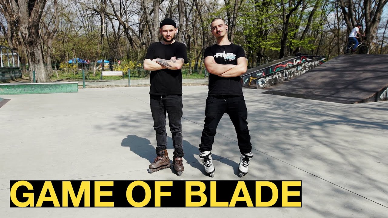 Game of BLADE: Timo vs. Zeha