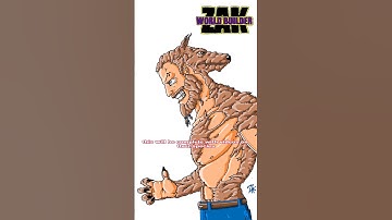 52 Original Characters Coming in 2023! Sci Fi Fantasy Character Designs @worldbuilderzak Comic Book