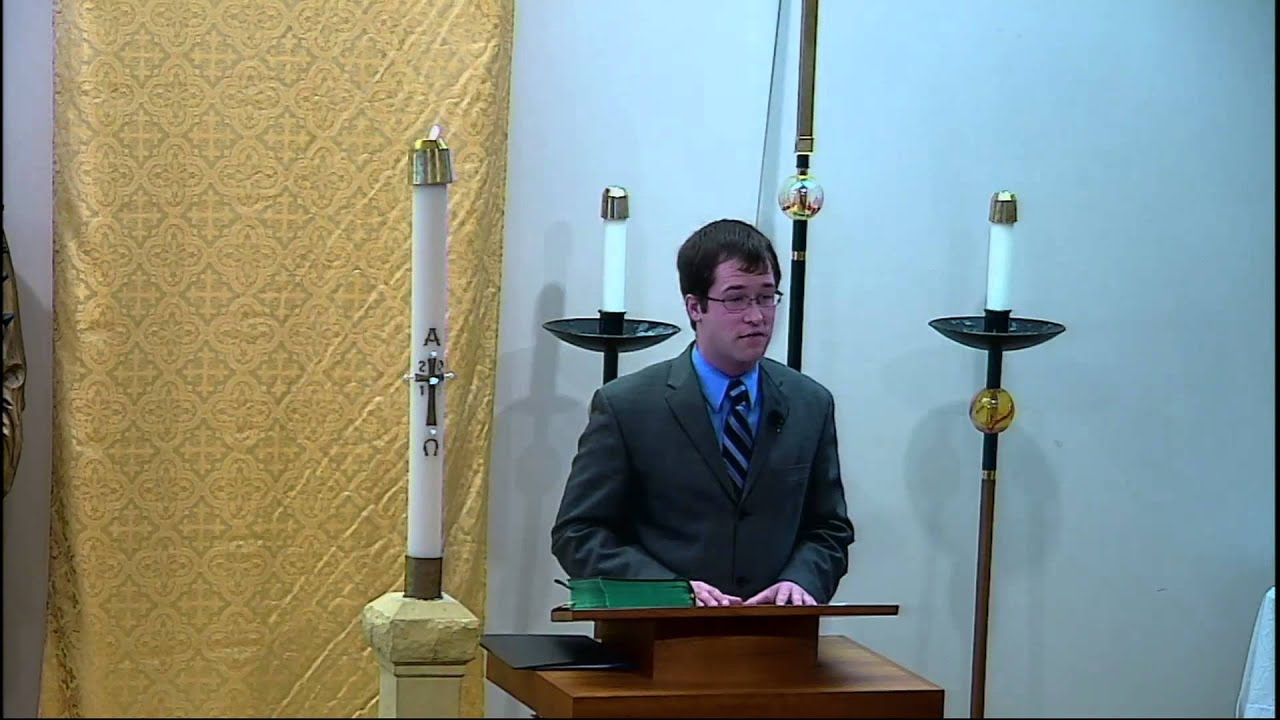 Priest Hero Talk: Gabriel Yurko