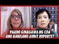 Ex-COA Commissioner Heidi Mendoza explains audit process | The Mangahas Interviews