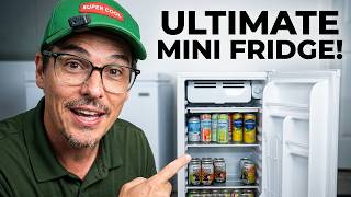 COWSAR 3.2 Cu.Ft: The perfect compact fridge?