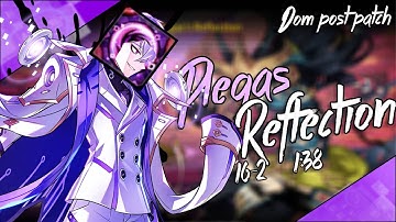 [Elsword NA/엘소드] Dominator Plegas Reflection 16-2 After-patch | buff clear plz