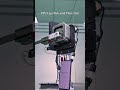 A new tool for flexible manufacturing: Dynamic demonstration of the PPU pick-and-place unit.