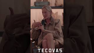 Sophie Cunningham with Travis Hearn