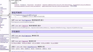 黑马程序员 毕向东 Java基础视频教程第22天 09 GUI练习 列出指定目录内容