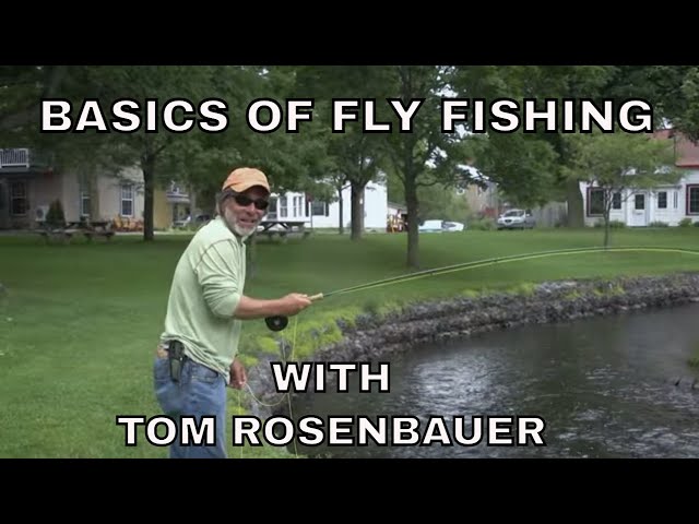 Fishing Close to Home - The Orvis Guide to Fly Fishing 